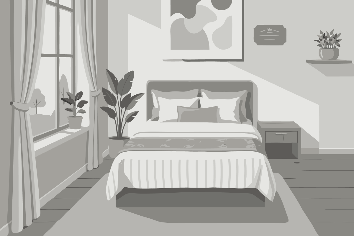 Kamar Deluxe Double