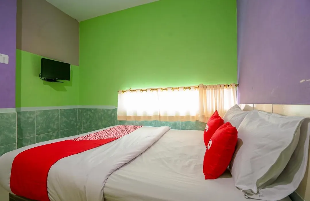 Oyo 1495 Hotel Lendosis-1