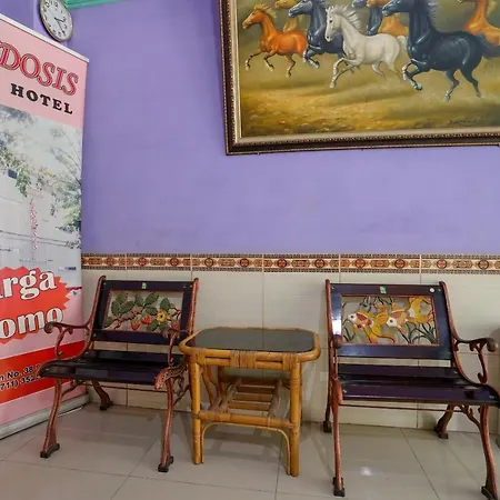 Oyo 1495 Hotel Lendosis-2