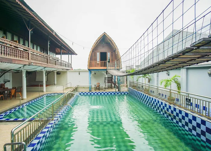 Townhouse Oak Ilir Timur I Near Ptc Mall Palembang