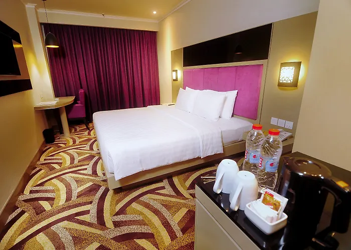 S-One Hotel Palembang